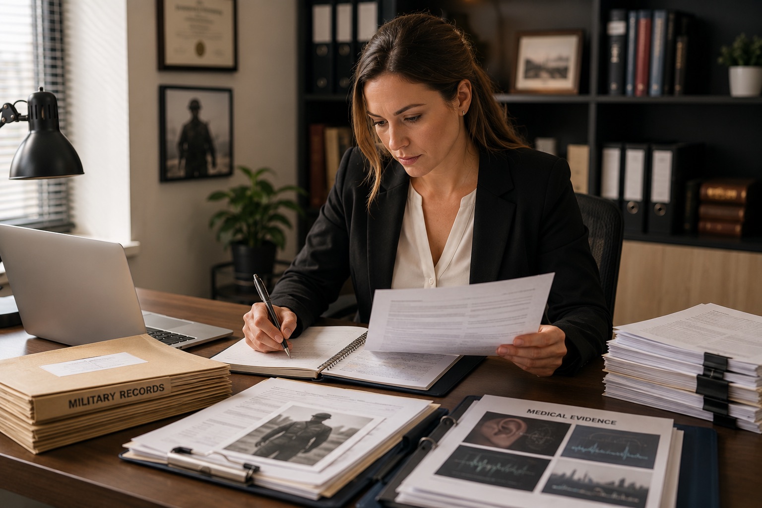 Claim Preparation