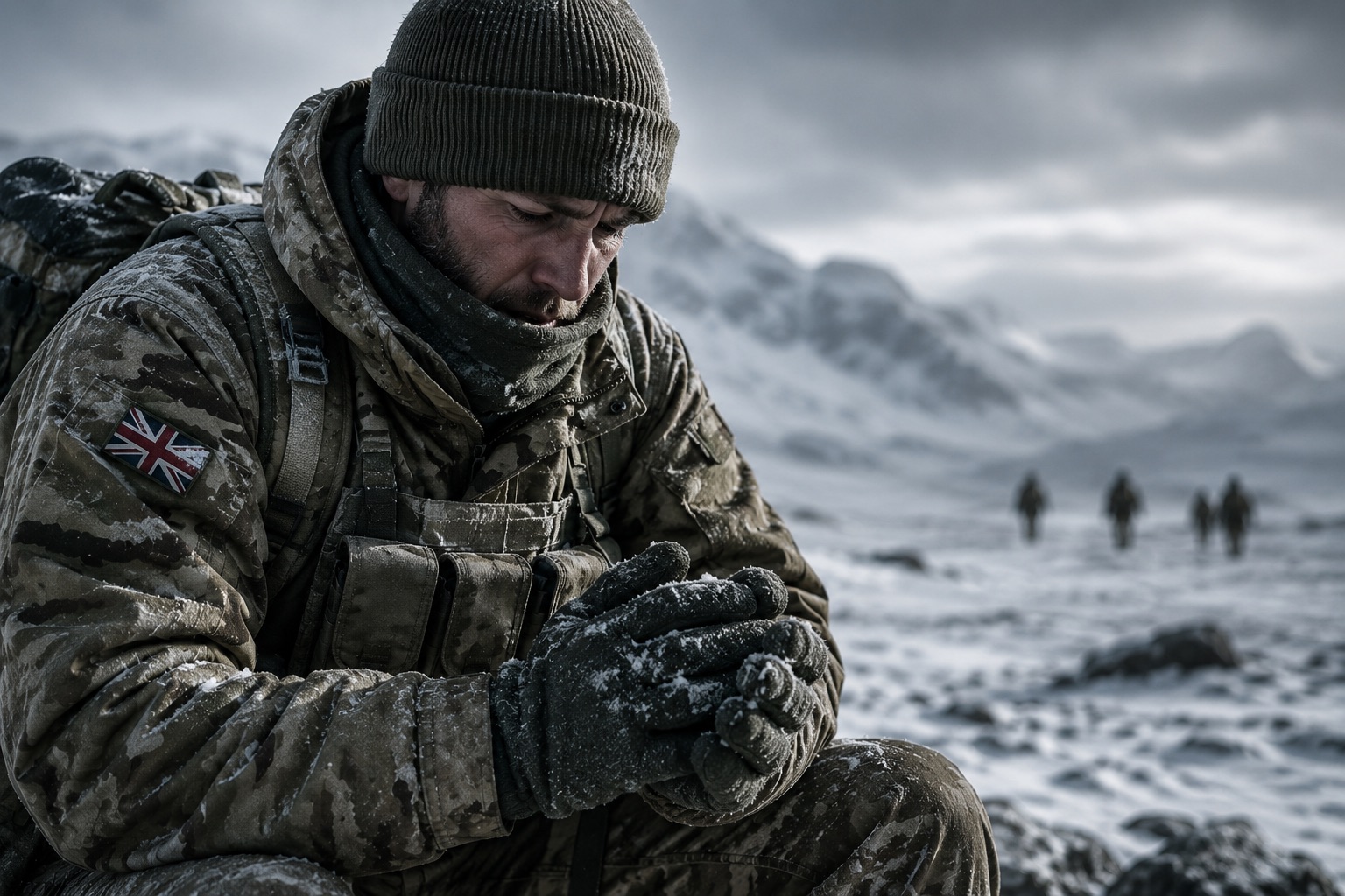 Military Cold Conditions