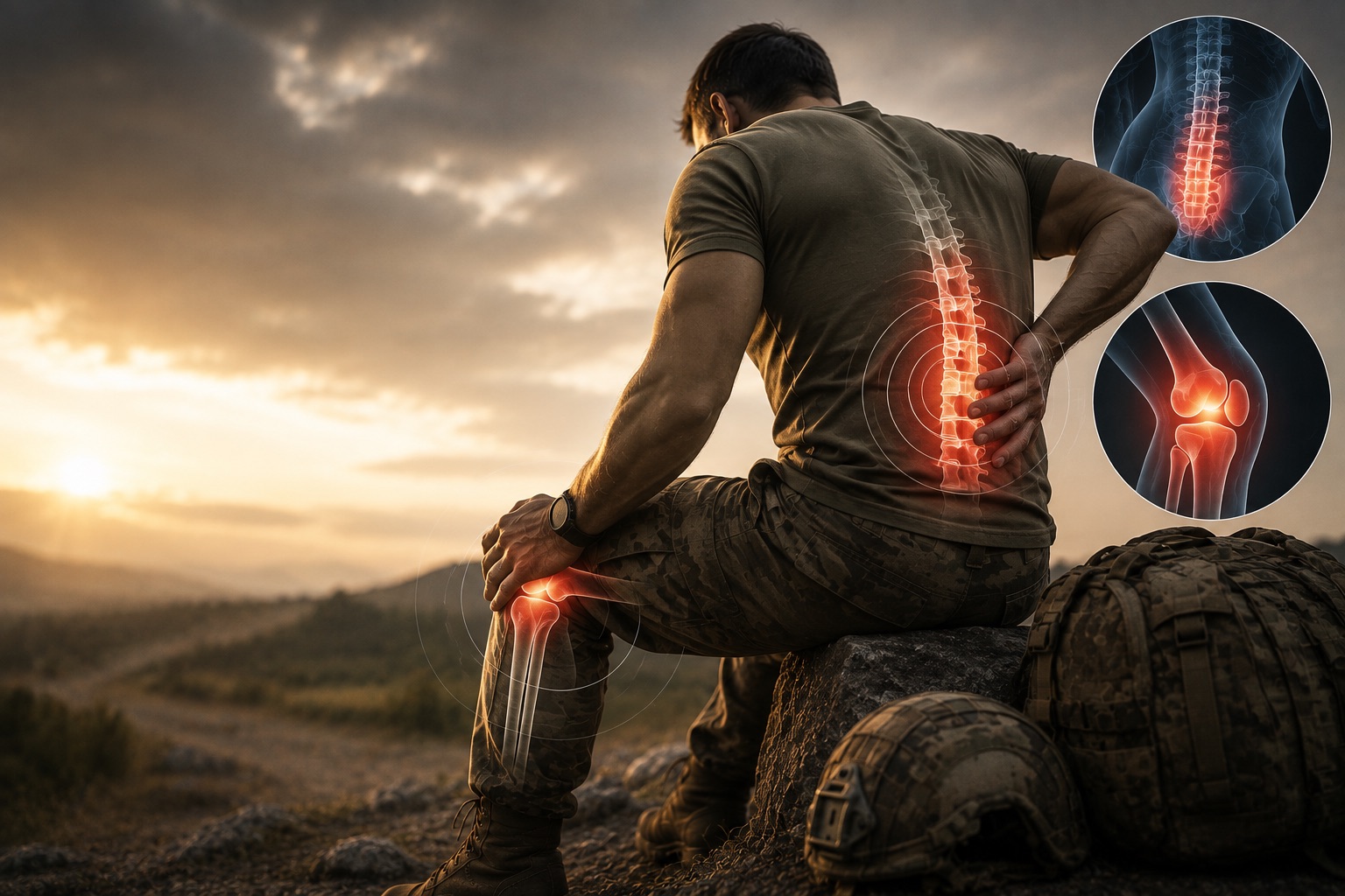 Cold Injury Claims